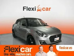 Gris Usado 2018 Suzuki Swift Berlina | 12.590 € (Buen precio)