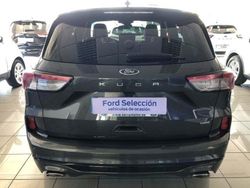 Gris Usado 2021 Ford Kuga ST-Line X SUV | 26.900 € (Precio justo)