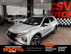 Plateado Usado 2022 Mitsubishi Eclipse Cross SUV | 18.450 € (Precio justo)