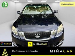 Azul Usado 2009 Lexus GS300 Berlina | 8990 €