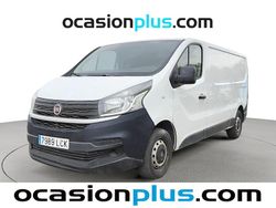 Blanco Usado 2019 Fiat Talento Van | 15.991 € (Super precio)