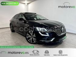 Negro Usado 2018 Renault Talisman Initiale Paris Berlina | 19.990 € (Caro)