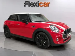 Rojo Usado 2020 Mini Cooper Utilitario | 17.090 € (Buen precio)