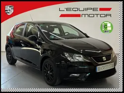 Negro Usado 2017 Seat Ibiza Reference Berlina | 11.500 € (Precio justo)