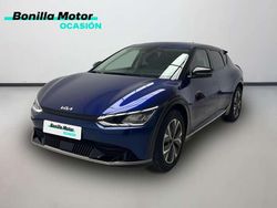 Azul Usado 2023 Kia EV6 2 SUV | 30.890 € (Buen precio)