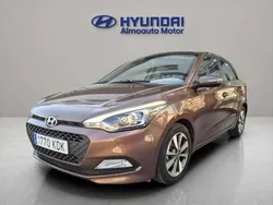 Marrón Usado 2017 Hyundai i20 Utilitario | 11.500 € (Un poco caro)