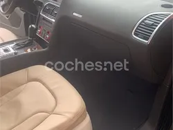 Negro Usado 2007 Audi Q7 SUV | 5700 €
