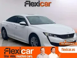 Blanco Usado 2020 Peugeot 508 Business-Line Berlina | 12.390 € (Buen precio)