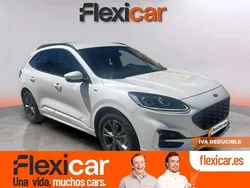 Blanco Usado 2022 Ford Kuga ST-Line X SUV | 16.190 € (Buen precio)