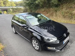 Negro Usado 2012 VW Polo Cross Utilitario | 6900 €
