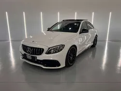 Blanco Usado 2019 Mercedes C63 AMG AMG Berlina | 61.000 € (Buen precio)