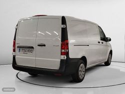 Blanco Usado 2019 Mercedes Vito Monovolumen | 16.490 € (Precio justo)