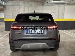 Gris / plata Usado 2020 Land Rover Range Rover evoque SE SUV | 32.500 € (Caro)