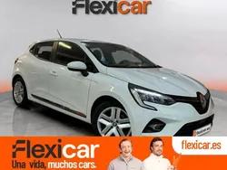 Blanco Usado 2021 Renault Clio V Intens Berlina | 16.390 € (Precio justo)