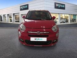 Rojo Usado 2016 Fiat 500X Lounge SUV | 10.500 € (Precio justo)