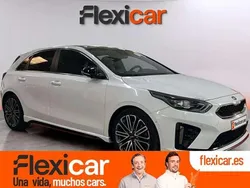 Blanco Usado 2020 Kia XCeed SUV | 21.590 € (Un poco caro)