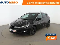 Negro Usado 2019 Opel Astra Berlina | 11.799 € (Precio justo)