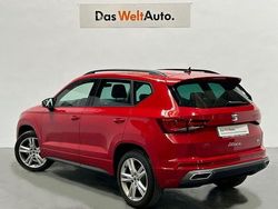 Rojo Usado 2024 Seat Ateca FR SUV | 25.500 € (Un poco caro)