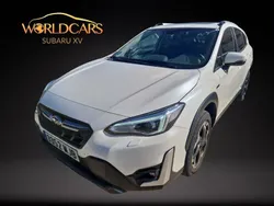 Blanco Usado 2023 Subaru XV SUV | 25.995 € (Precio justo)
