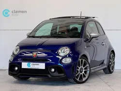Azul Usado 2019 Abarth 595 Turismo Utilitario | 17.900 € (Precio justo)