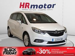 Blanco Usado 2019 Opel Zafira Innovation Monovolumen | 13.540 € (Precio justo)