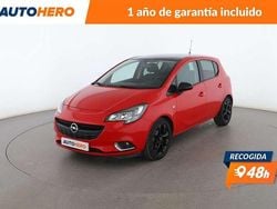 Rojo Usado 2016 Opel Corsa Color Edition Berlina | 8599 € (Precio justo)