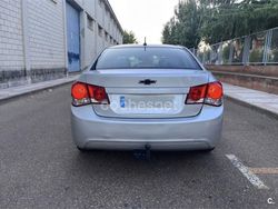 Gris / plata Usado 2010 Chevrolet Cruze LS Berlina | 3300 € (Buen precio)
