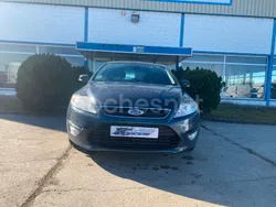 Negro Usado 2012 Ford Mondeo Trend Berlina | 3500 € (Buen precio)