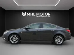 Gris Usado 2011 Opel Insignia Cosmo Berlina | 9490 € (Un poco caro)