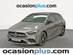 Gris Usado 2024 Mercedes B250 AMG Monovolumen | 30.900 €