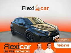 Negro Usado 2021 Toyota C-HR Edition SUV | 26.290 € (Precio justo)