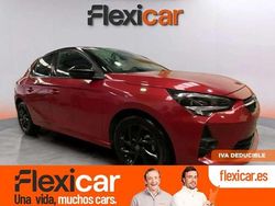 Rojo Usado 2023 Opel Corsa Berlina | 11.970 € (Precio justo)