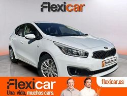Blanco Usado 2017 Kia Ceed GT Berlina | 11.990 € (Precio justo)