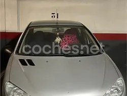 Gris / plata Usado 2002 Peugeot 206 Berlina | 1899 € (Precio justo)
