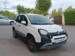 Blanco Usado 2017 Fiat Panda Cross Cross Utilitario | 12.800 €