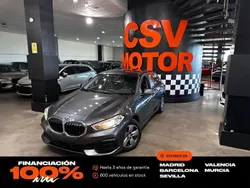 Gris Usado 2020 BMW 118 Utilitario | 19.850 € (Buen precio)