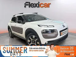 Blanco Usado 2016 Citroën C4 Cactus PureTech Utilitario | 9990 € (Precio justo)