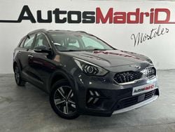 Plateado Usado 2021 Kia Niro SUV | 16.990 € (Buen precio)