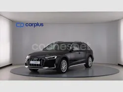 Negro brillante Usado 2021 Audi A4 Allroad Familiar | 39.490 € (Caro)