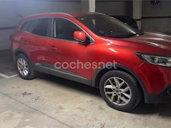 Rojo Usado 2017 Renault Kadjar SUV | 14.000 € (Precio justo)