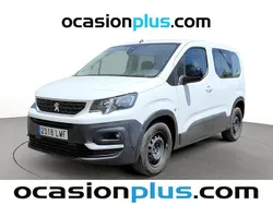 Blanco Usado 2022 Peugeot Rifter Business-Line Monovolumen | 16.273 € (Super precio)