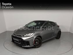 Gris / plata Usado 2024 Toyota Yaris Berlina | 56.400 €