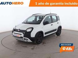 Blanco Usado 2018 Fiat Panda Utilitario | 9399 € (Un poco caro)