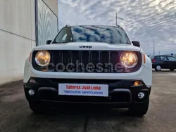 Blanco Usado 2018 Jeep Renegade Limited SUV | 14.995 € (Precio justo)