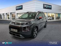 Gris Usado 2021 Citroën C3 Aircross PureTech SUV | 13.490 € (Precio justo)