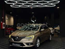 Beige Usado 2017 Renault Mégane IV Zen Berlina | 10.990 € (Super precio)