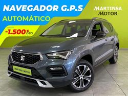 Gris Usado 2021 Seat Ateca Style SUV | 21.800 € (Buen precio)