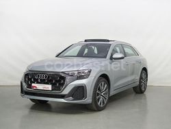 Gris / plata Usado 2025 Audi Q8 S-Line SUV | 83.900 € (Precio justo)