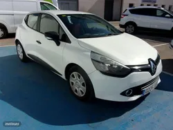 Blanco Usado 2015 Renault Clio IV Authentique Berlina | 6990 € (Precio justo)