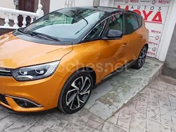 Naranja Usado 2017 Renault Scénic IV Edition One Monovolumen | 16.400 € (Precio justo)